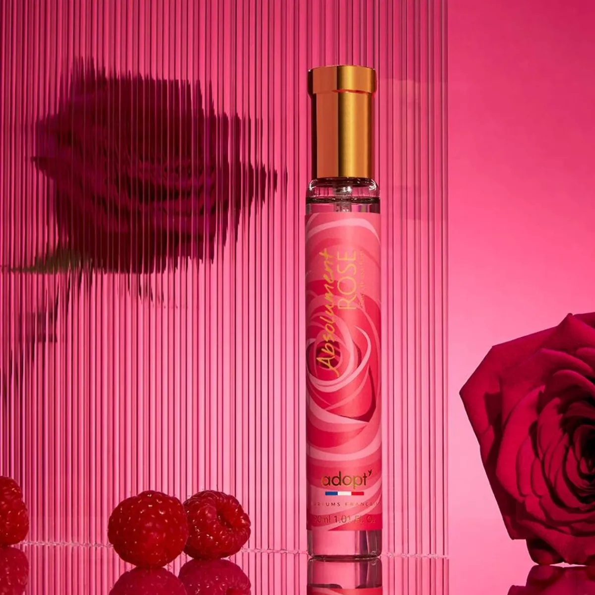 New Adopt Absolument Rose