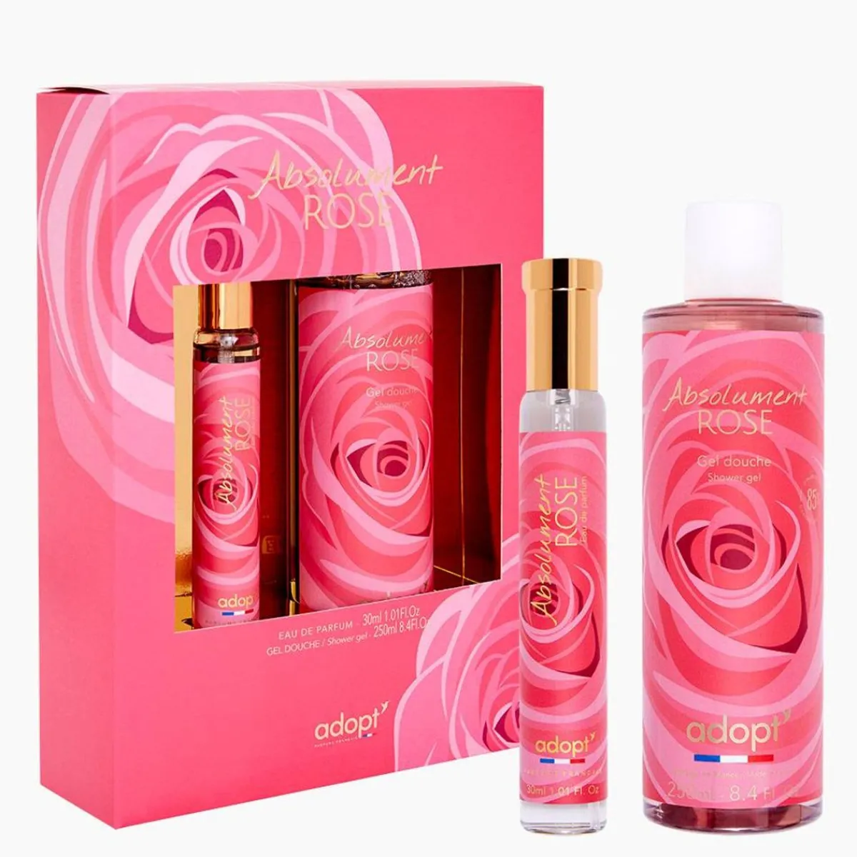 Adopt Absolument Rose