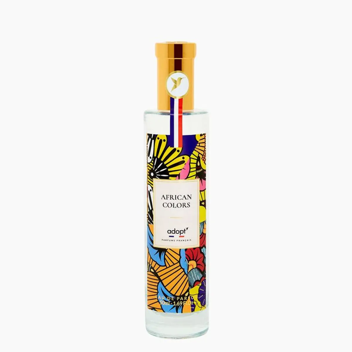 Adopt African Colors