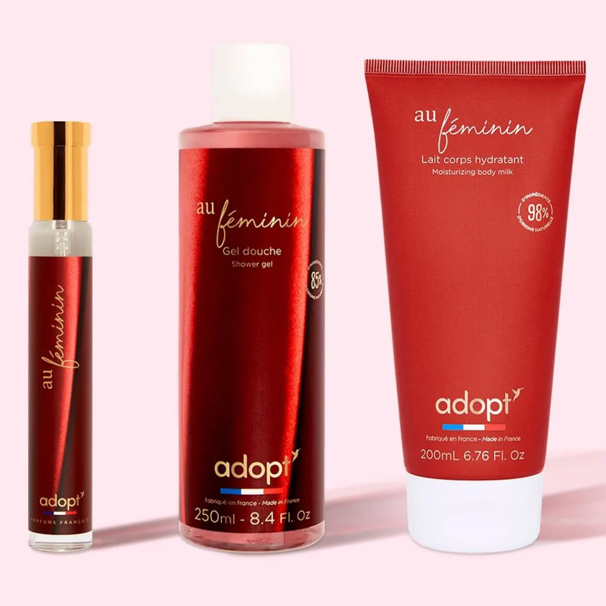 Adopt Au Feminin