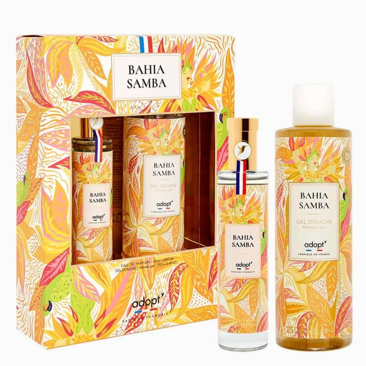 Online Adopt Bahia Samba