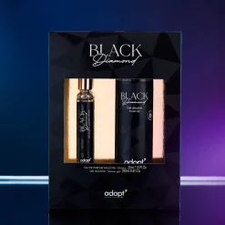 Online Adopt Black Diamond