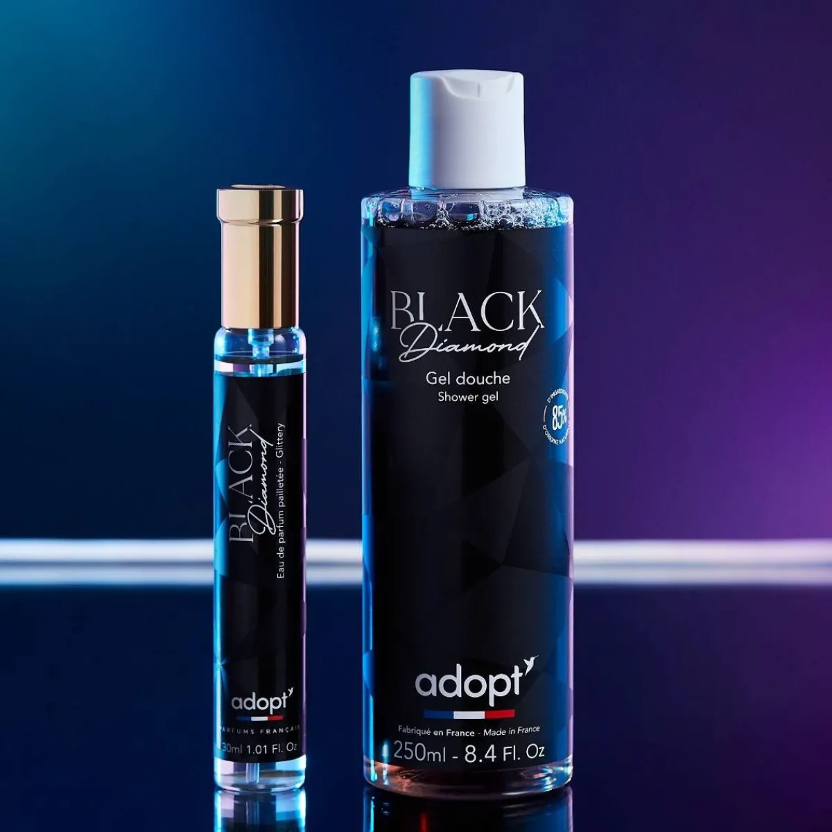 Online Adopt Black Diamond