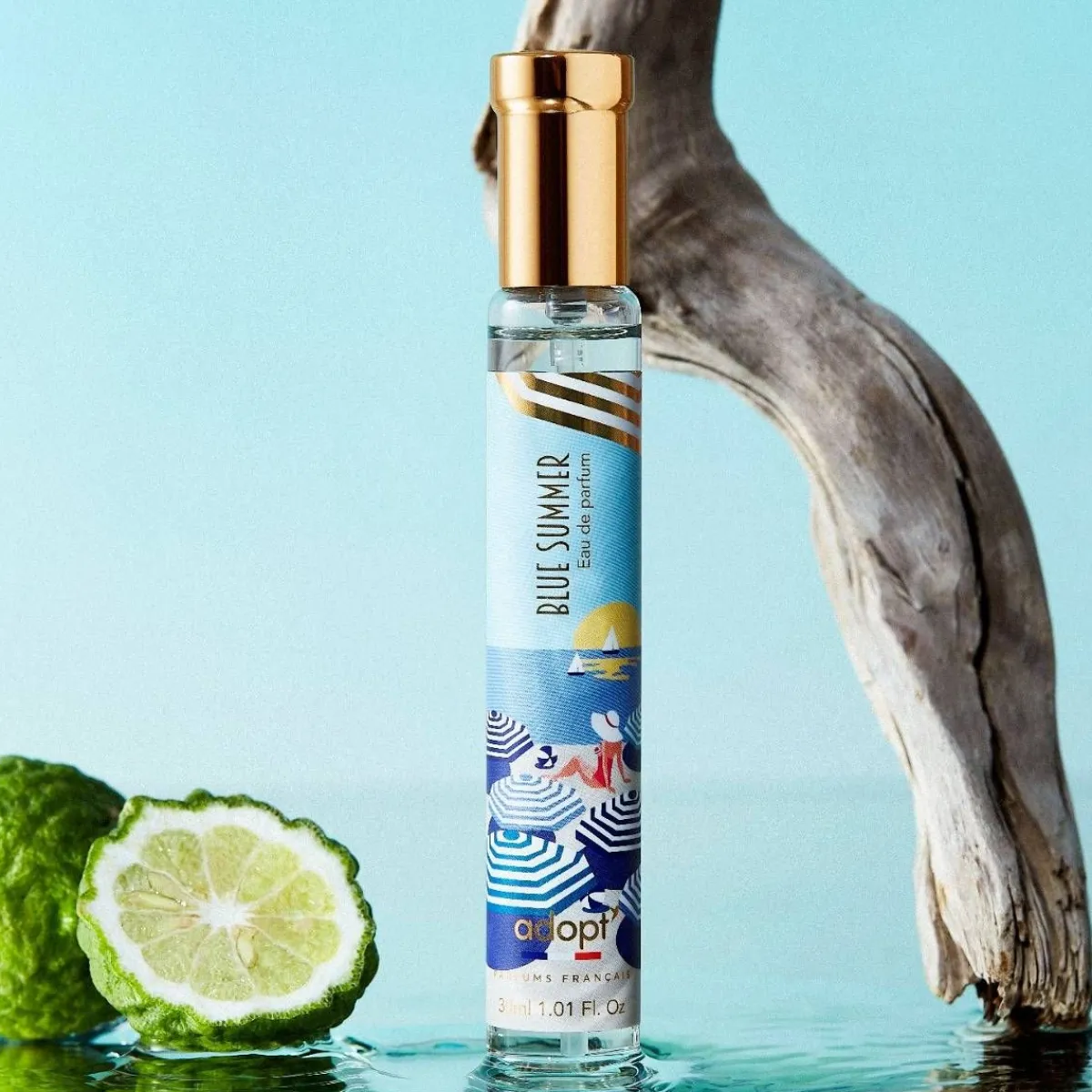 Online Adopt Blue Summer