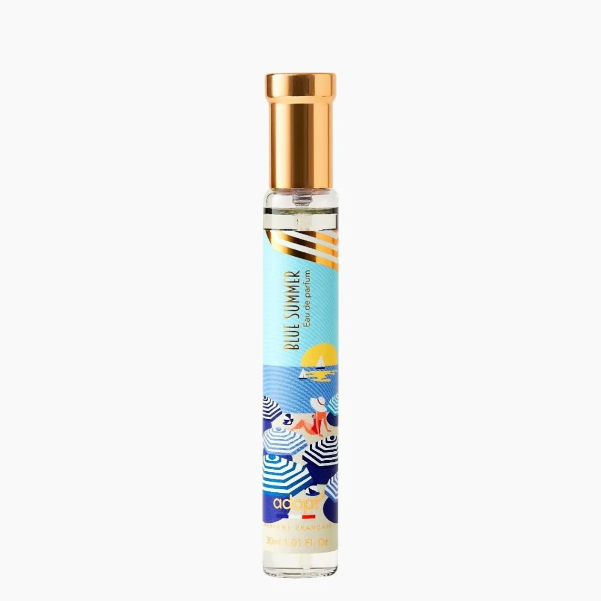 Online Adopt Blue Summer