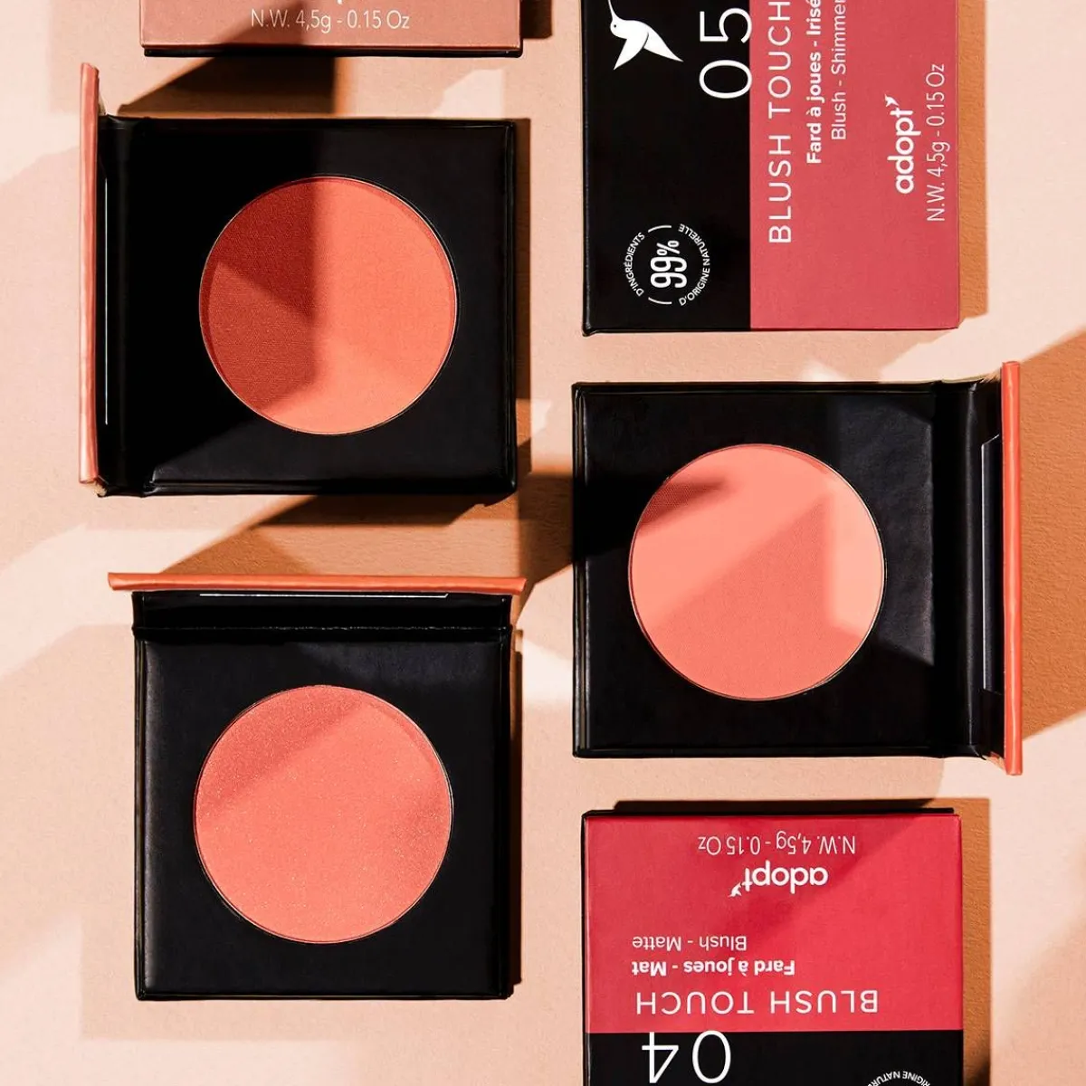 Adopt Blush Touch