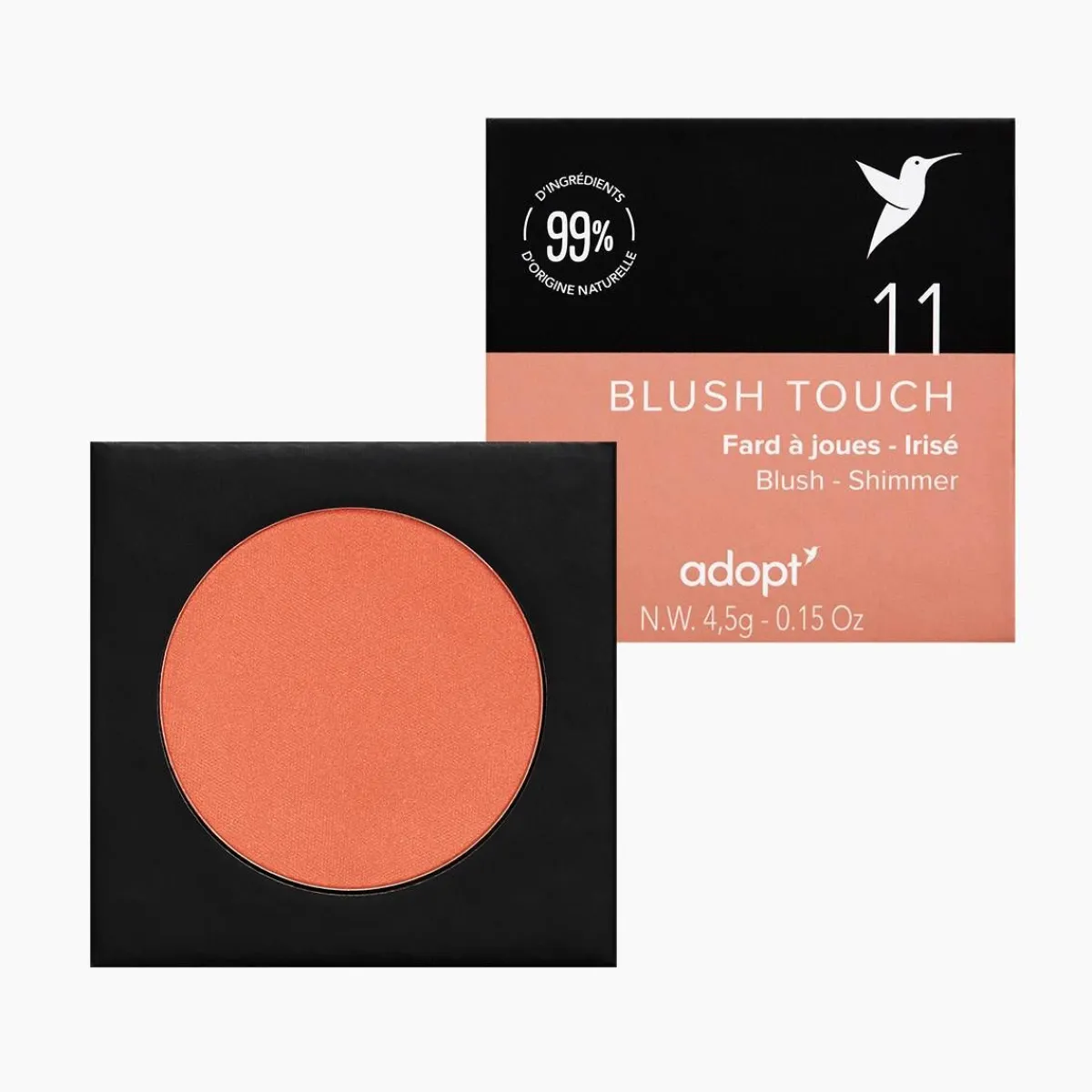 Adopt Blush Touch