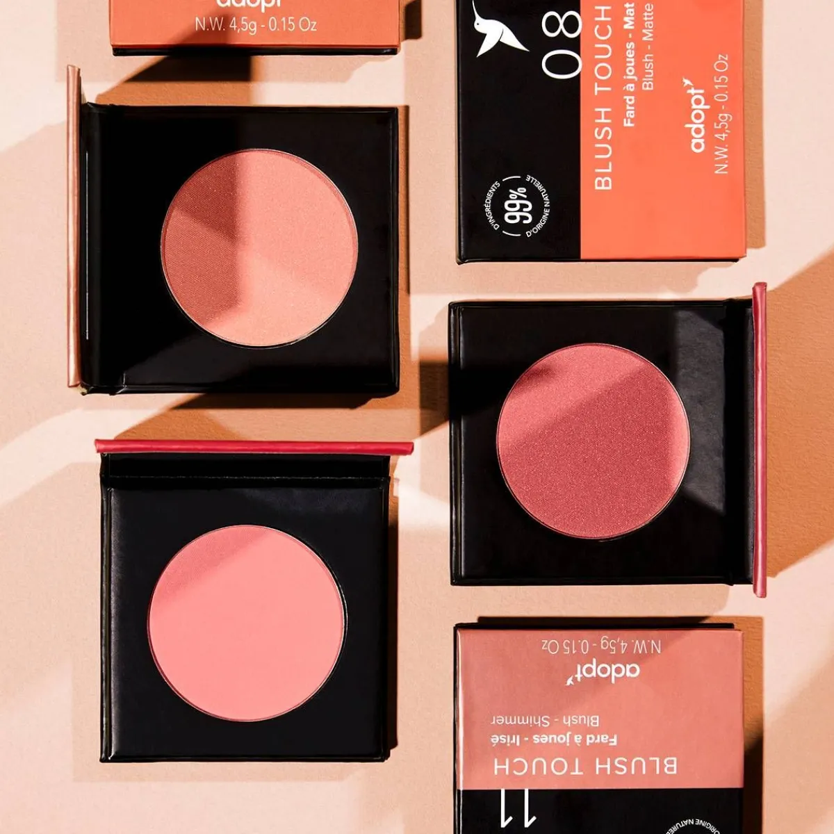 Adopt Blush Touch