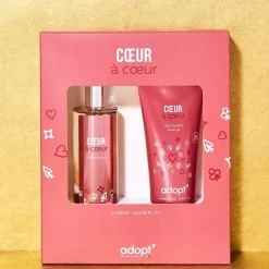 New Adopt Coeur A Coeur