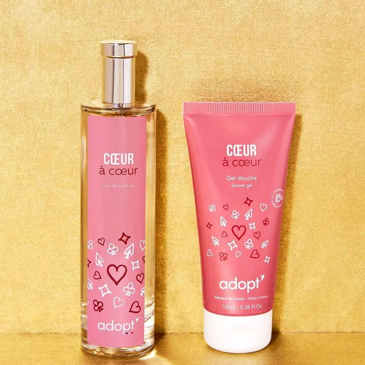 New Adopt Coeur A Coeur