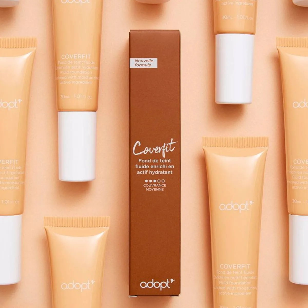 Sale Adopt Coverfit