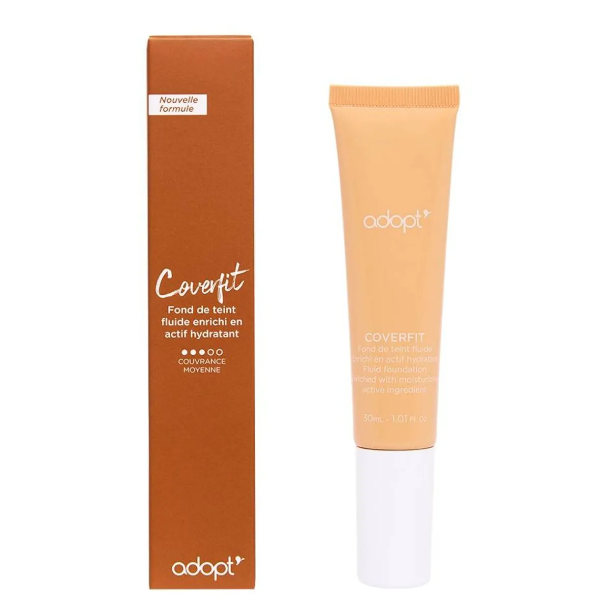 Sale Adopt Coverfit