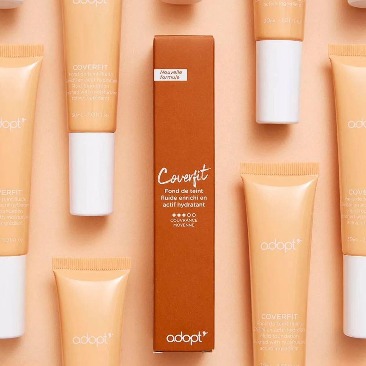 Sale Adopt Coverfit