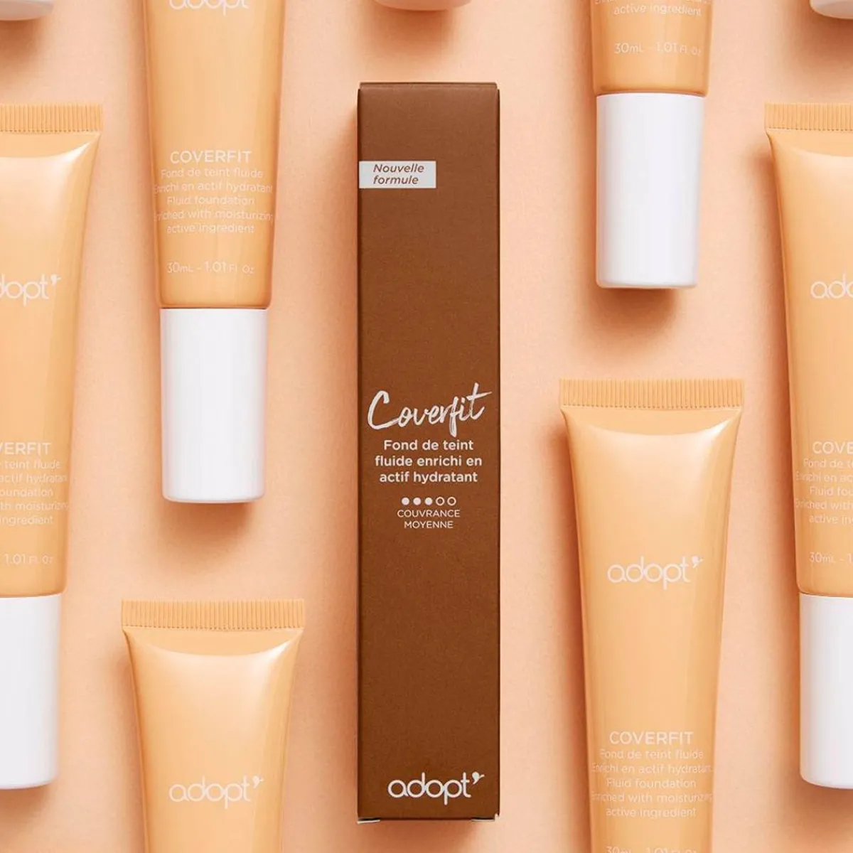 Sale Adopt Coverfit