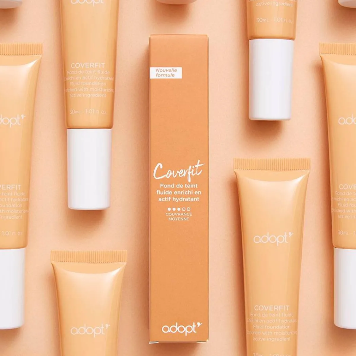 Sale Adopt Coverfit