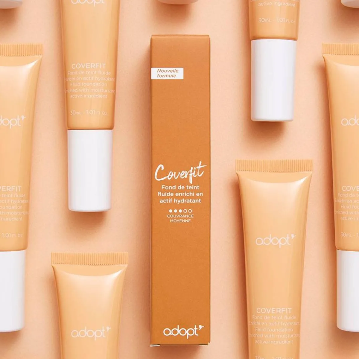 Sale Adopt Coverfit