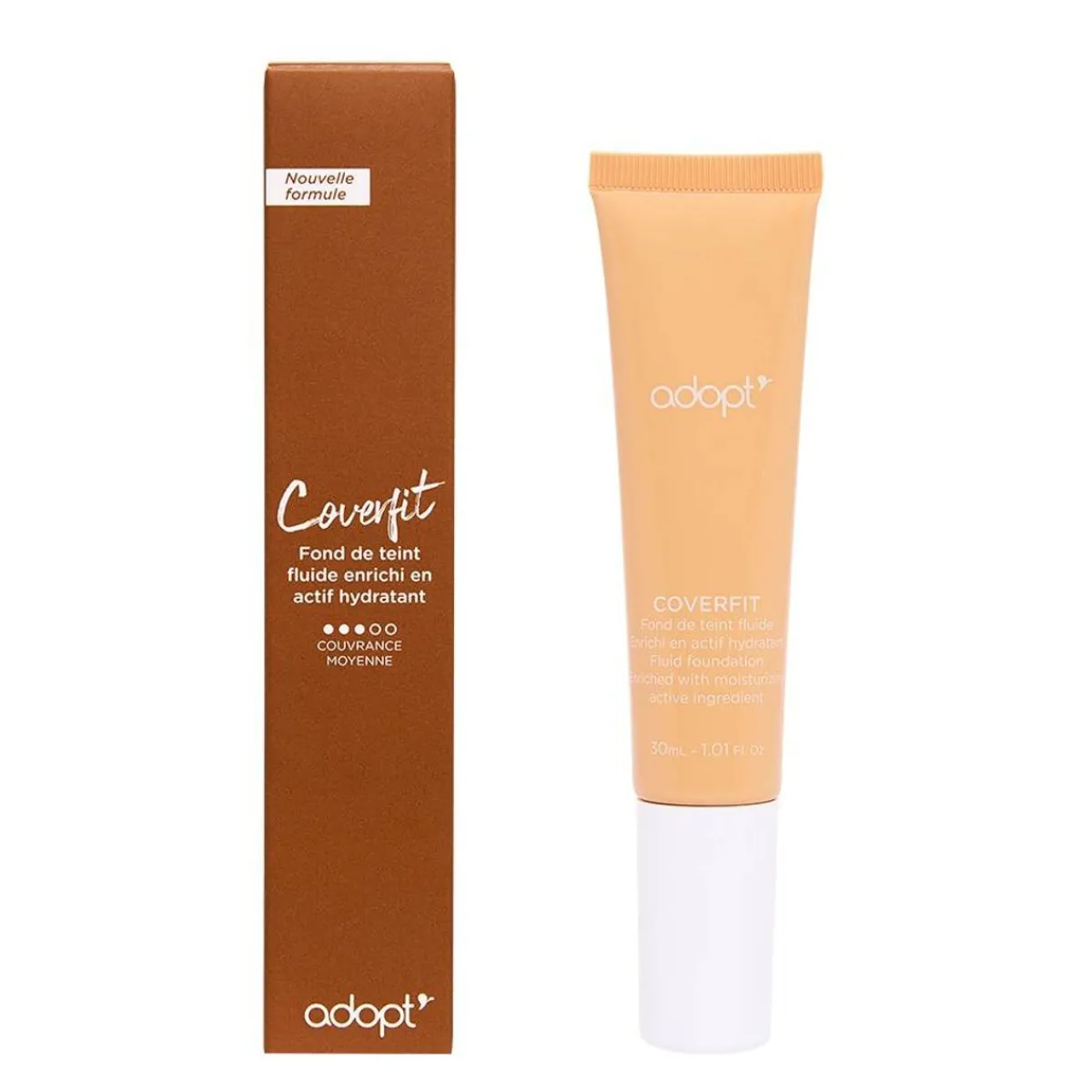 Sale Adopt Coverfit