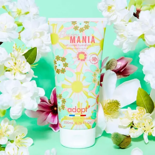 Online Adopt Flower Mania