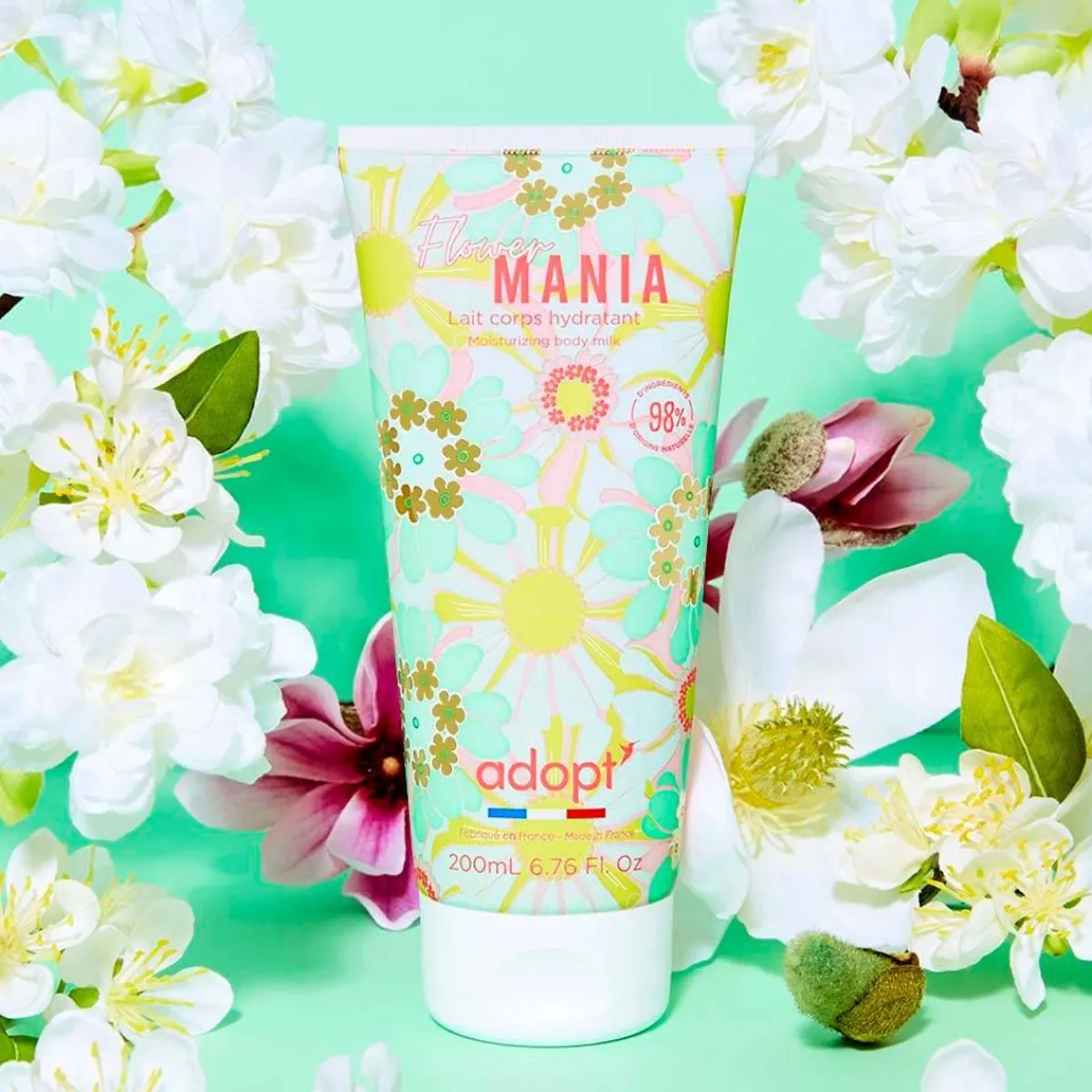 Online Adopt Flower Mania
