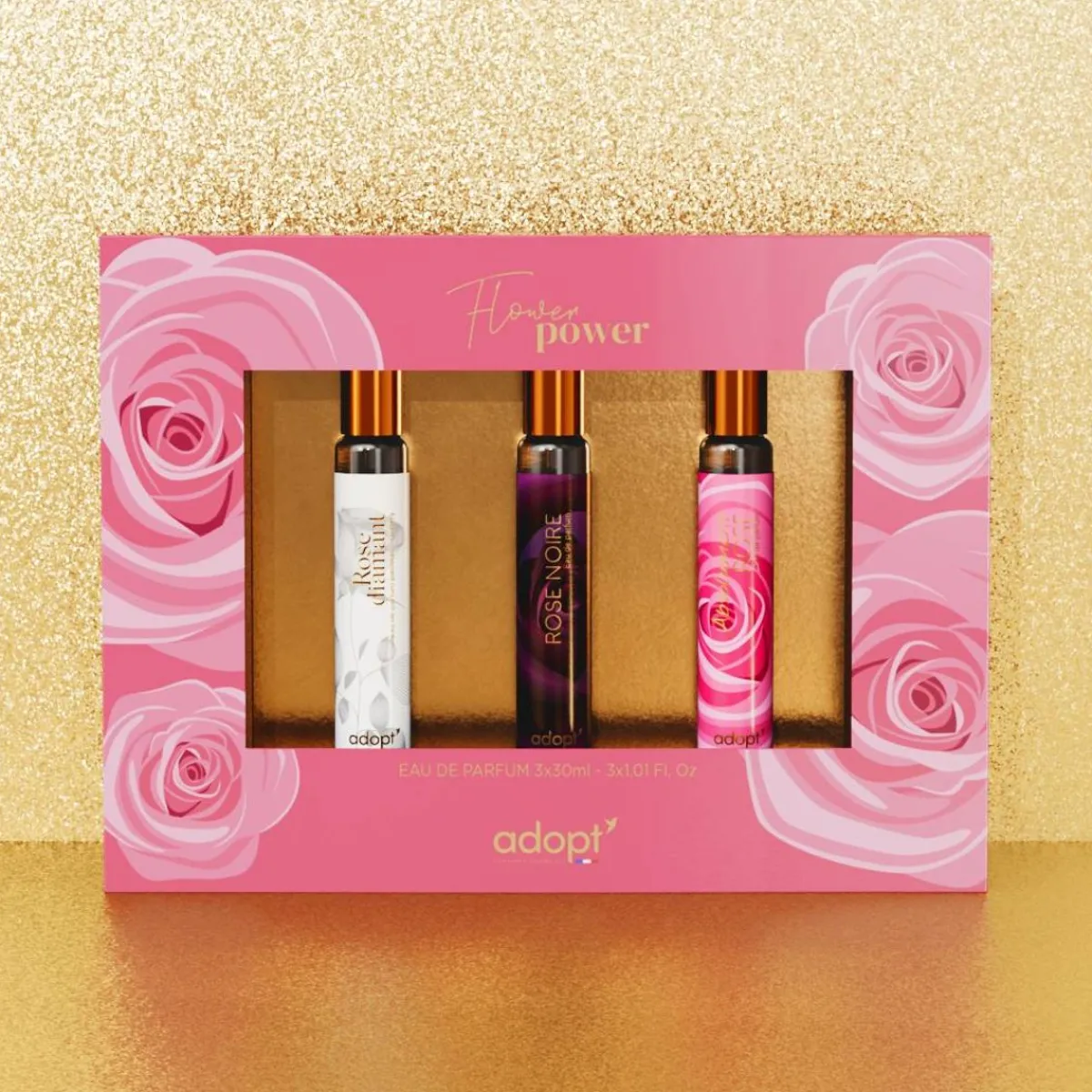 Clearance Adopt Flower Power