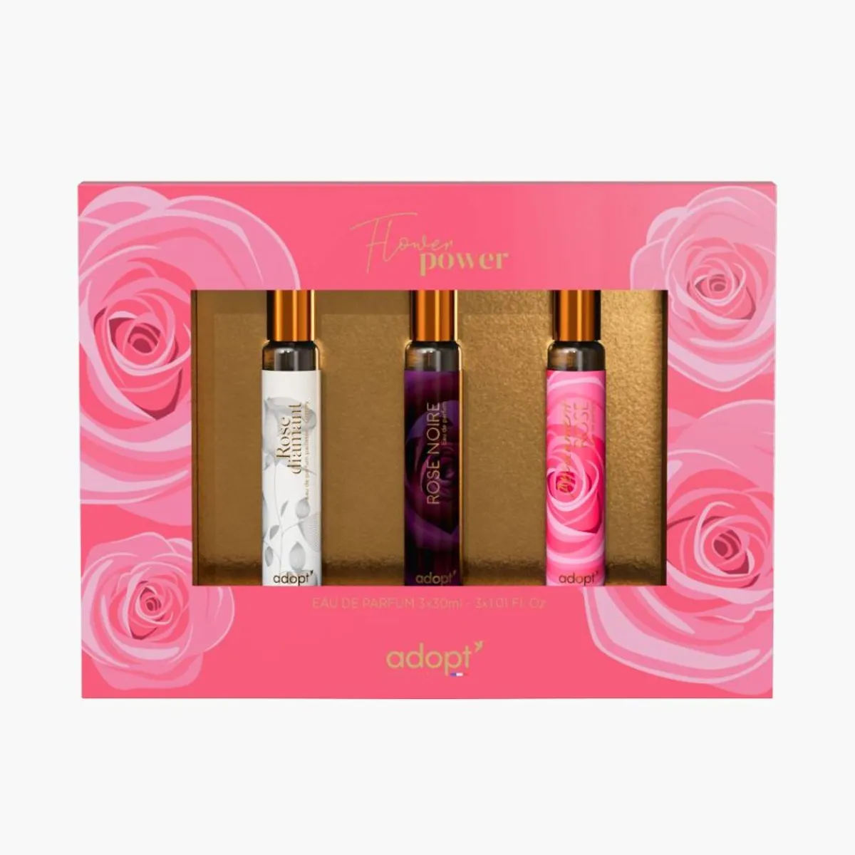 Clearance Adopt Flower Power