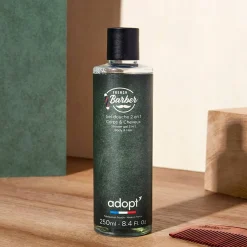 New Adopt French Barber