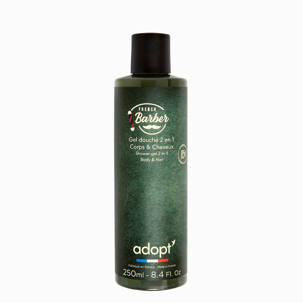 New Adopt French Barber