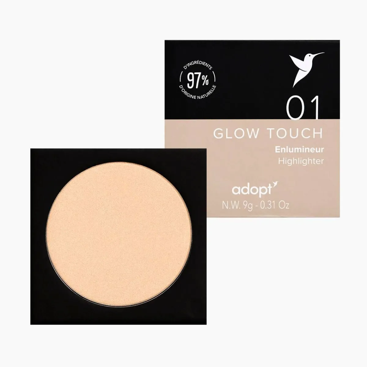 Clearance Adopt Glow Touch
