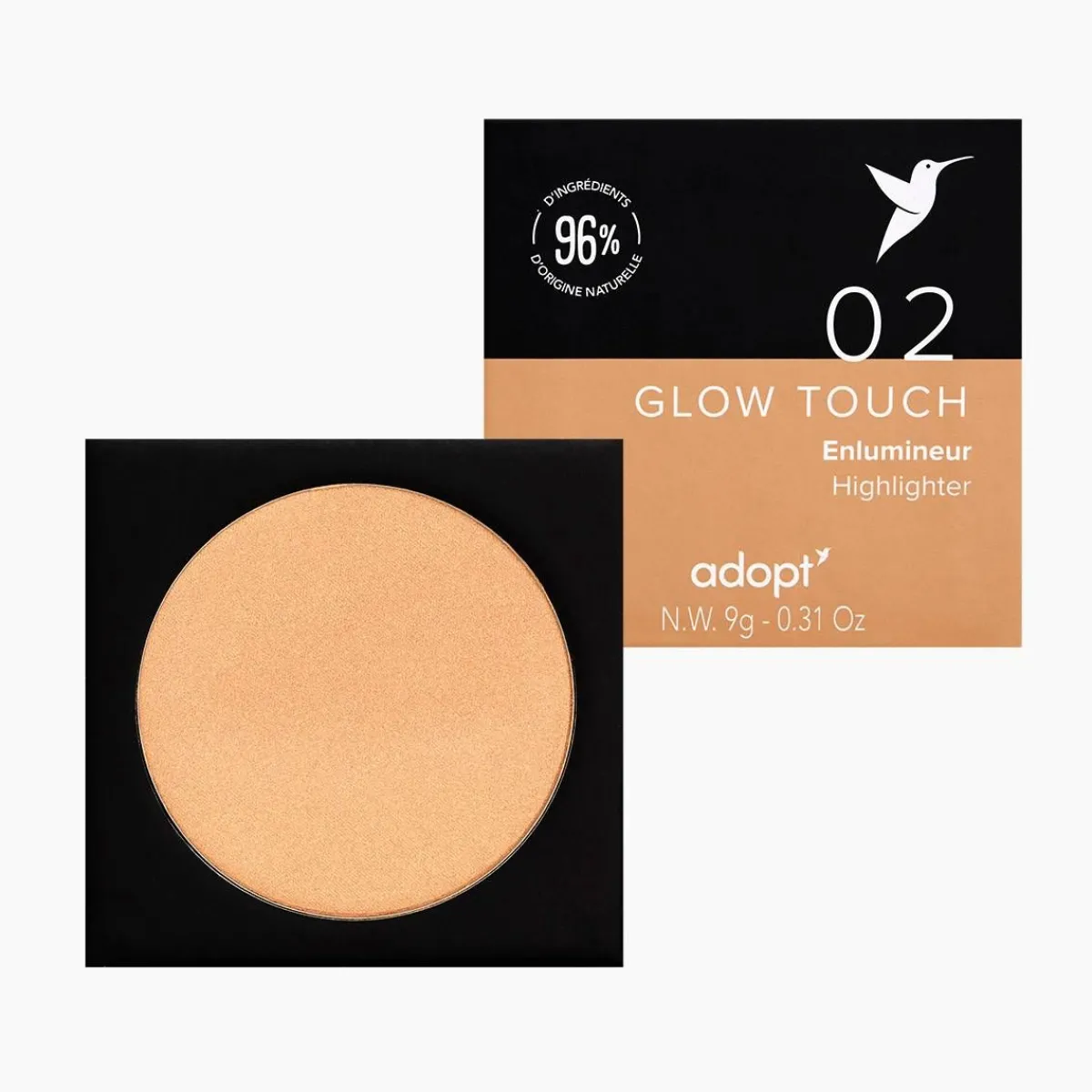 Clearance Adopt Glow Touch