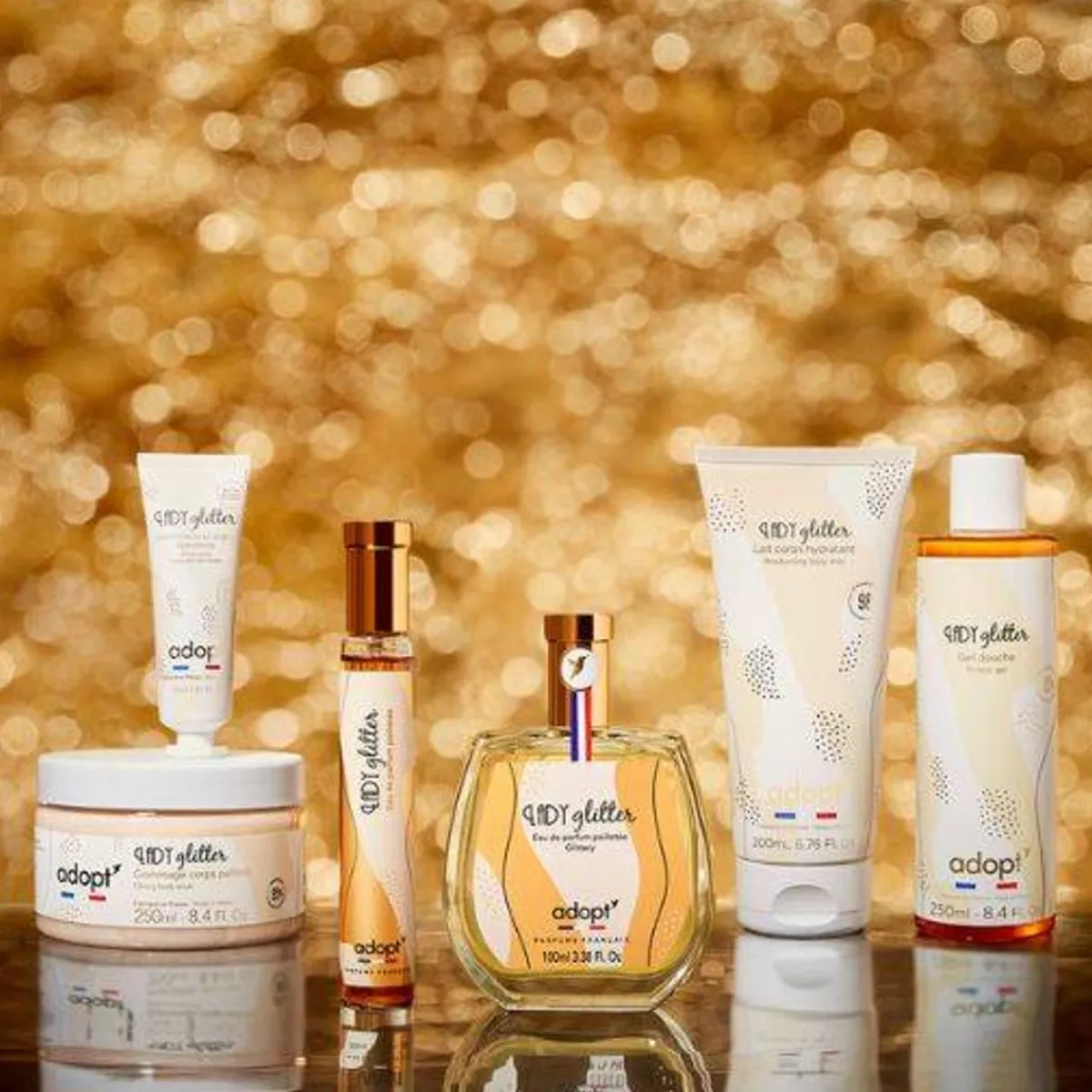 Outlet Adopt Lady Glitter