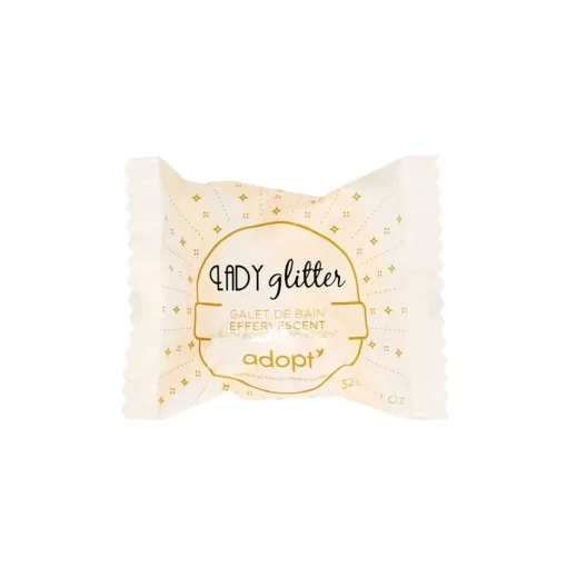 New Adopt Lady Glitter
