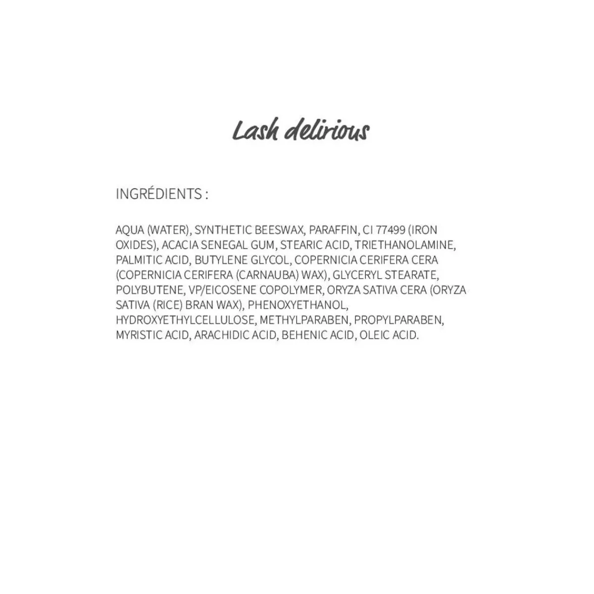 Discount Adopt Lash Delirious