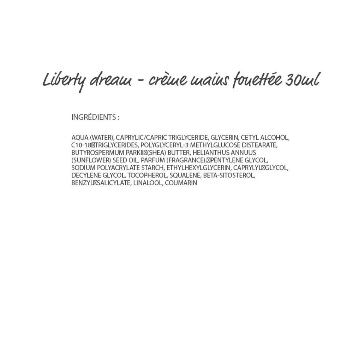 Adopt Liberty Dream