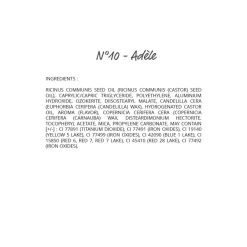 Clearance Adopt Lip & Kiss