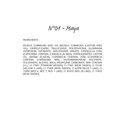 Clearance Adopt Lip & Kiss