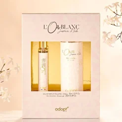 New Adopt L'Or Blanc