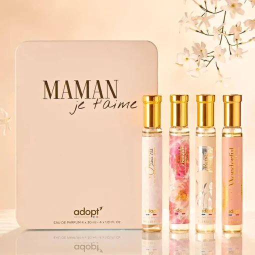 Adopt Maman Je T'Aime