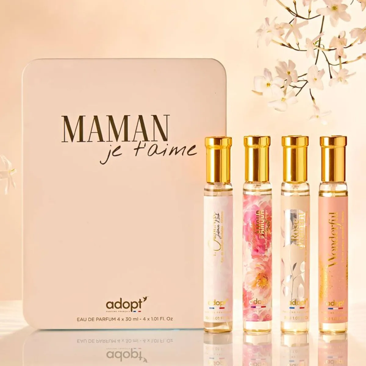 Adopt Maman Je T'Aime