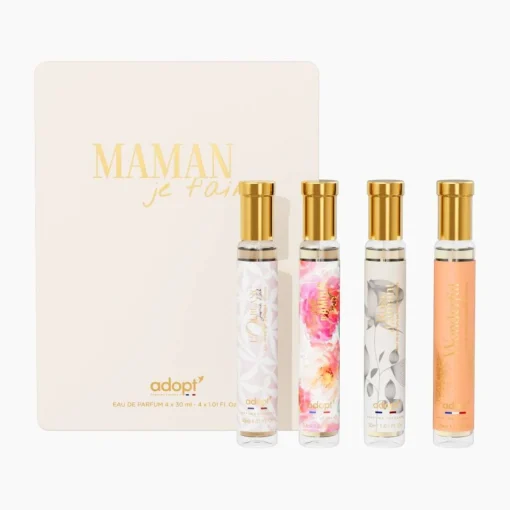 Adopt Maman Je T'Aime