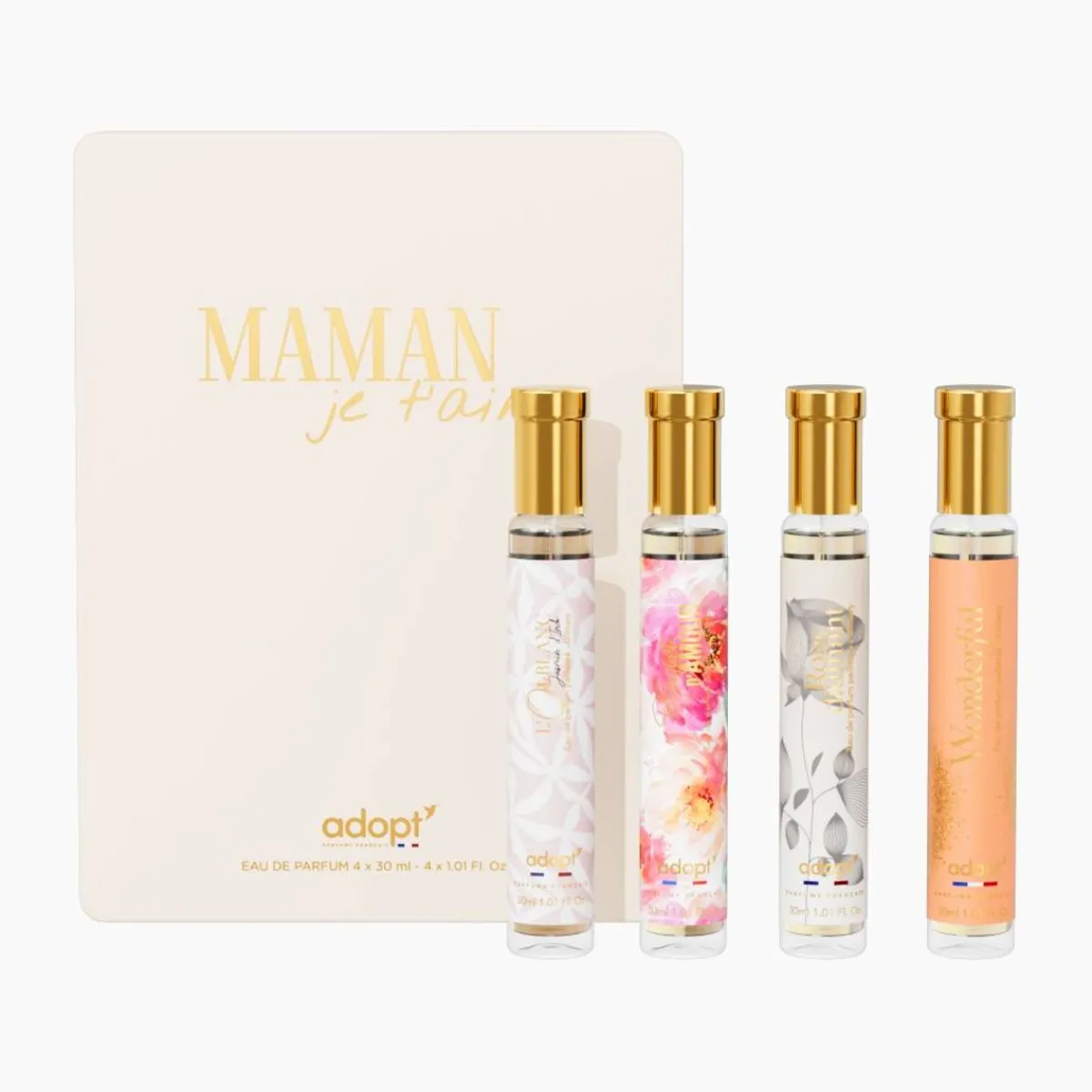 Adopt Maman Je T'Aime