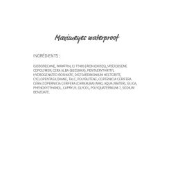 Clearance Adopt Maximeyes Waterproof