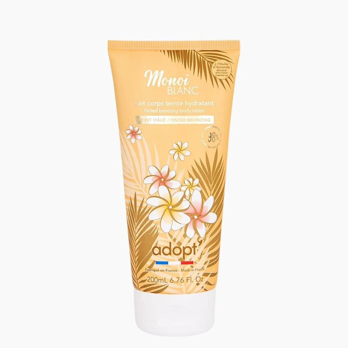 Sale Adopt Monoi Blanc