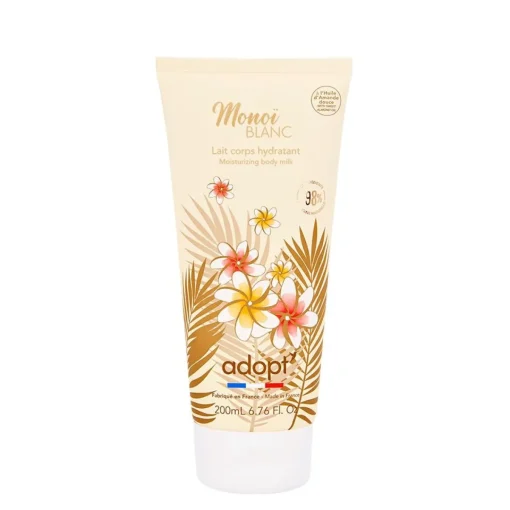 New Adopt Monoi Blanc