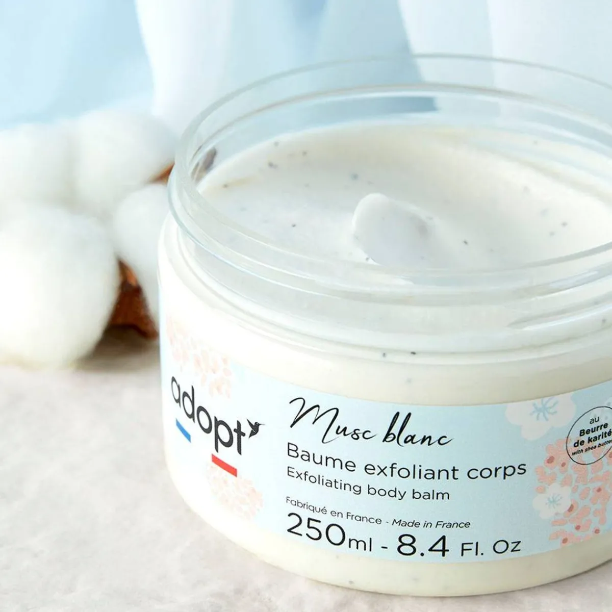 Online Adopt Musc Blanc