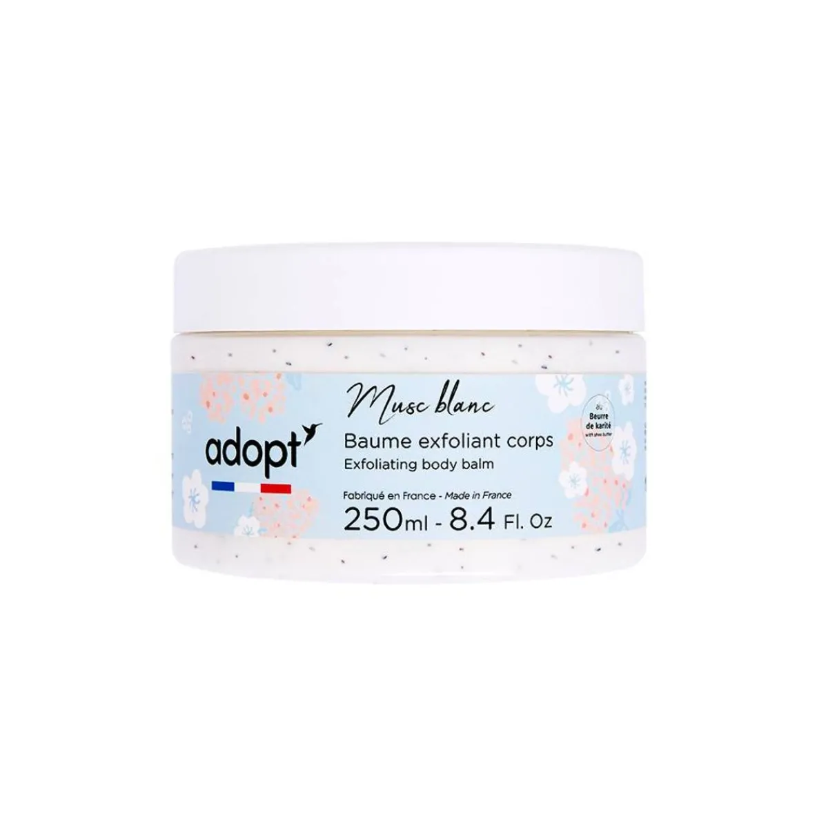 Online Adopt Musc Blanc