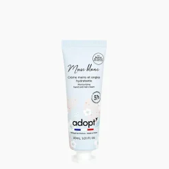 Sale Adopt Musc Blanc