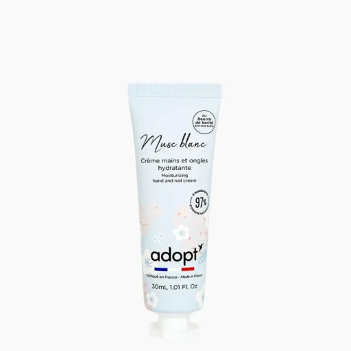 Sale Adopt Musc Blanc