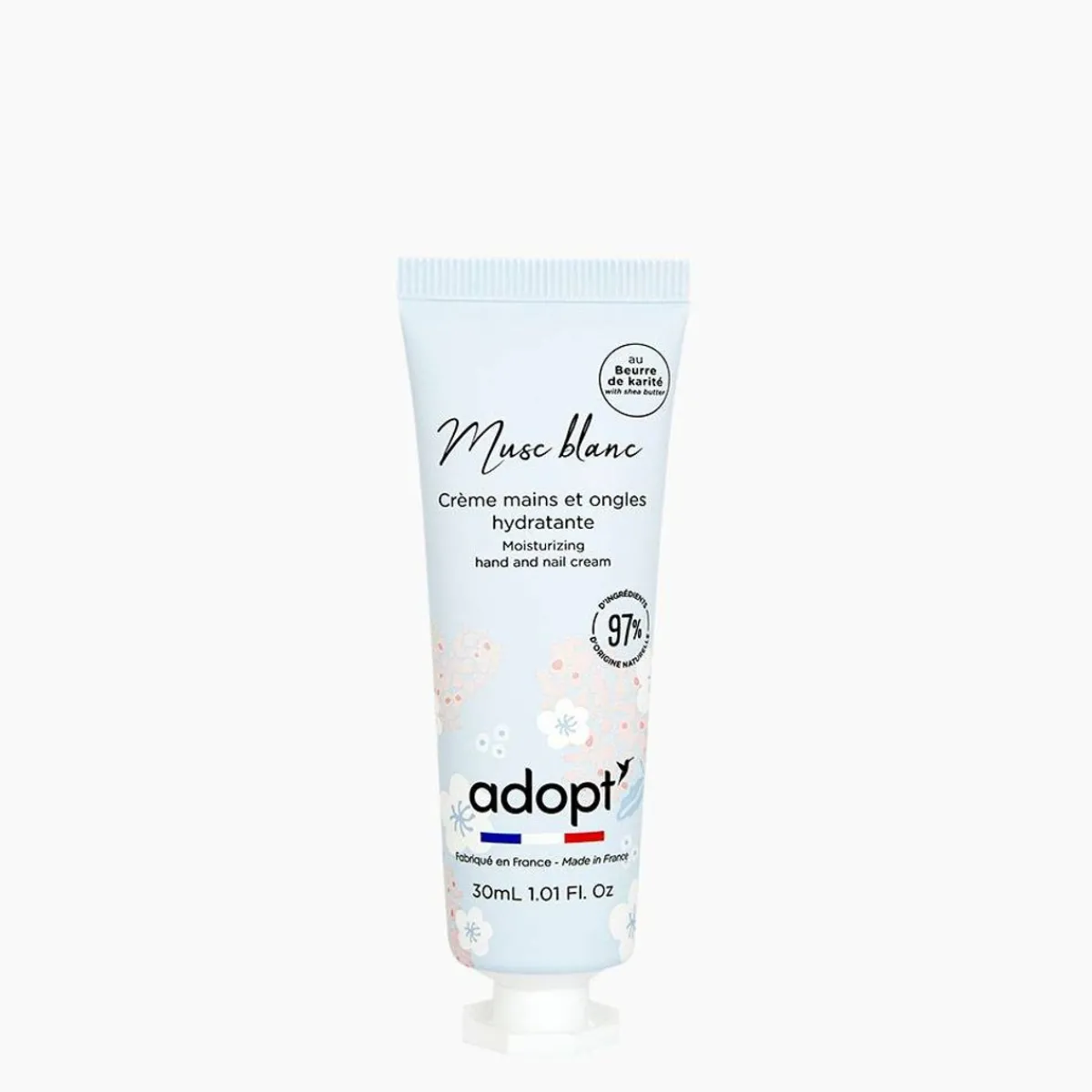 Sale Adopt Musc Blanc