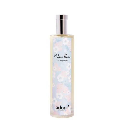 Sale Adopt Musc Blanc