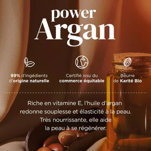 Adopt Power Argan